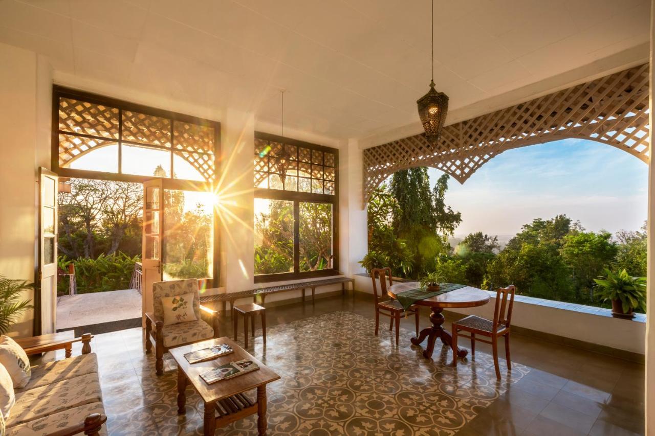 Willa Ama Plantation Trails Coorg Gonikoppal Zewnętrze zdjęcie