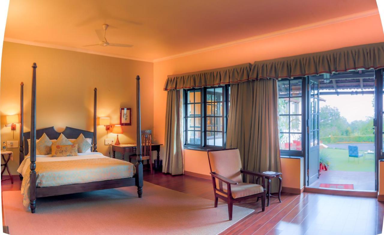 Willa Ama Plantation Trails Coorg Gonikoppal Zewnętrze zdjęcie