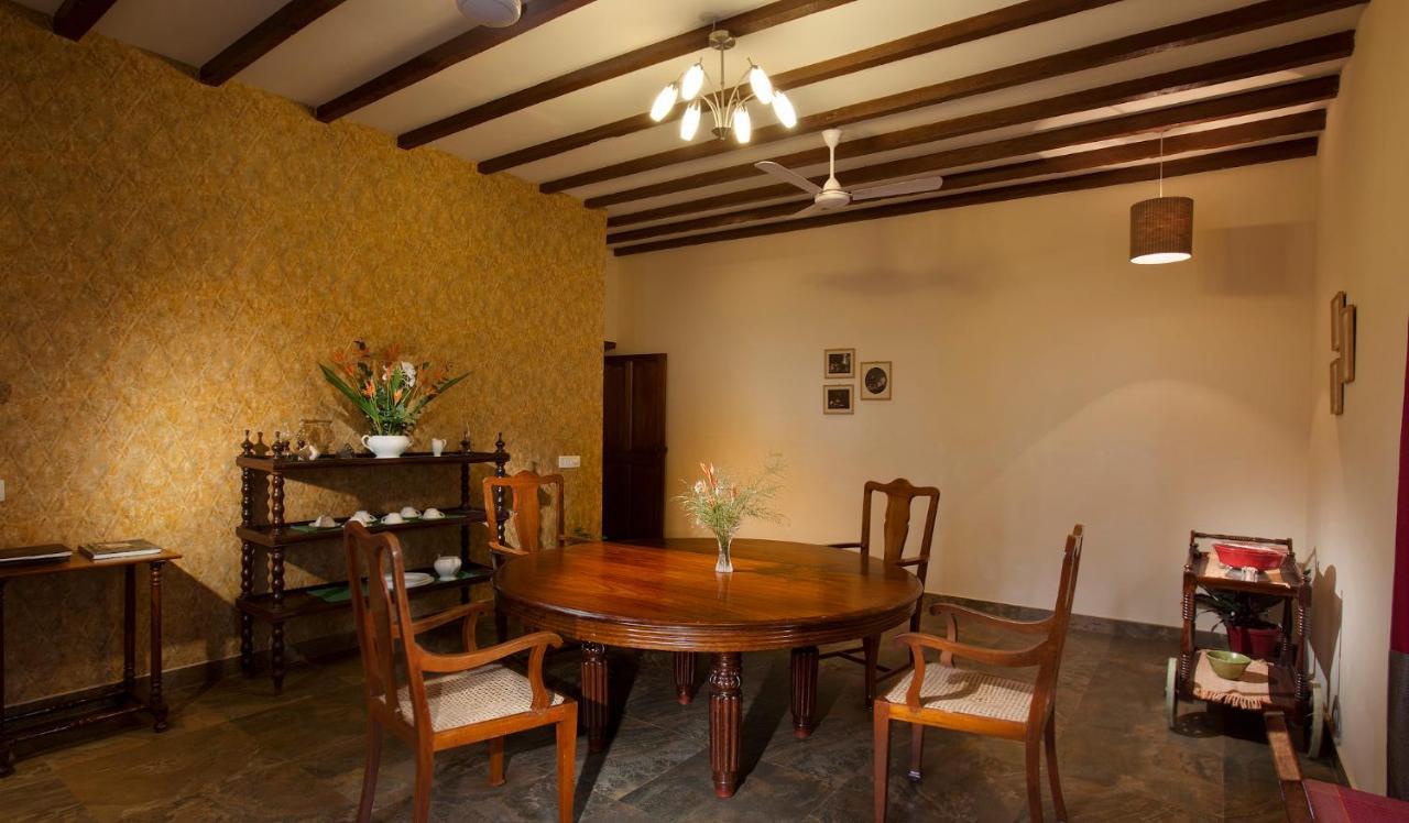 Willa Ama Plantation Trails Coorg Gonikoppal Zewnętrze zdjęcie