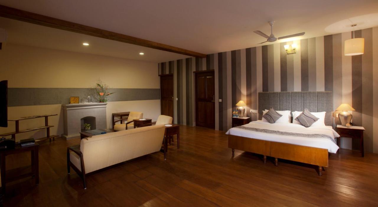 Willa Ama Plantation Trails Coorg Gonikoppal Zewnętrze zdjęcie