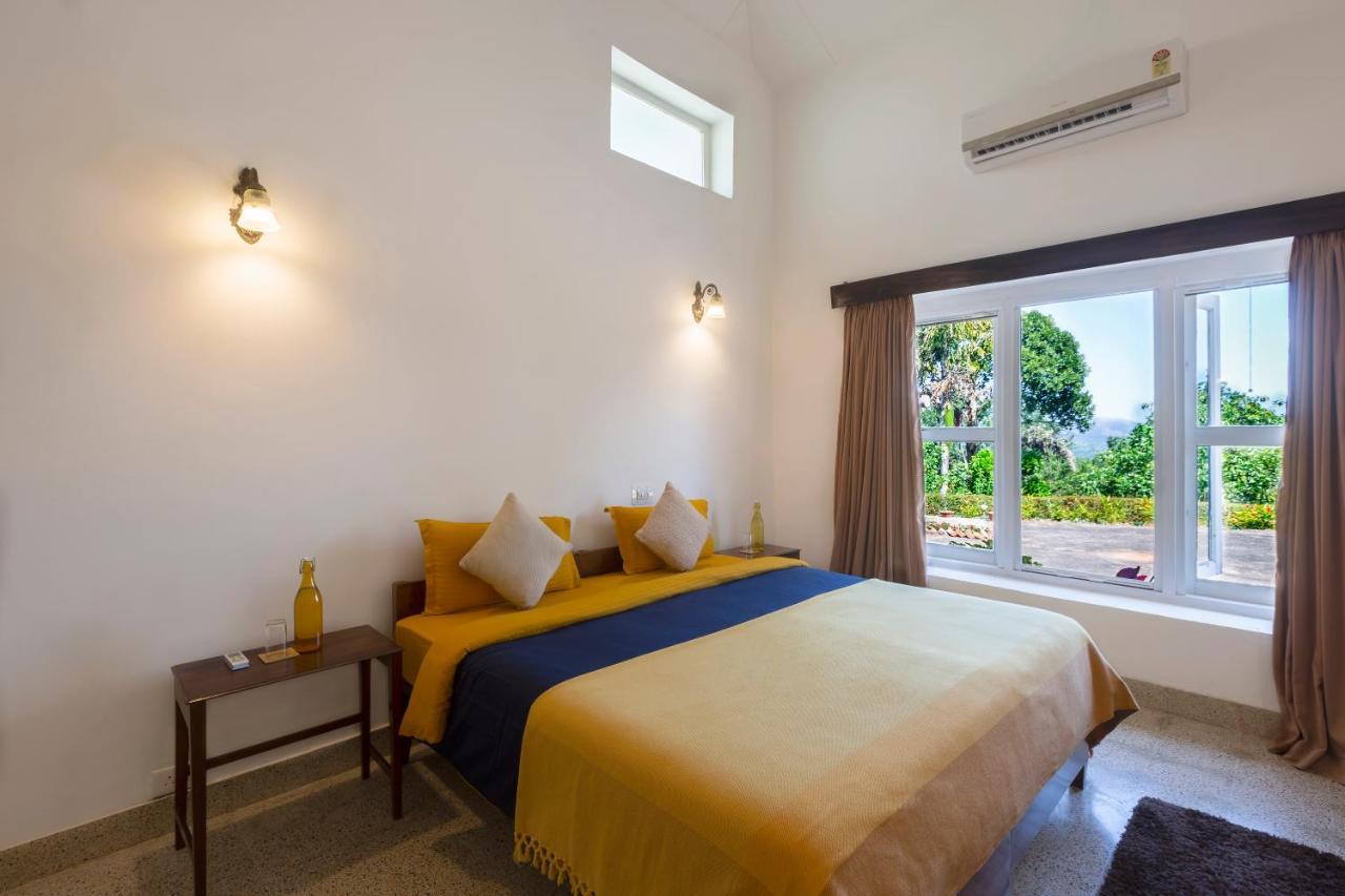 Willa Ama Plantation Trails Coorg Gonikoppal Zewnętrze zdjęcie