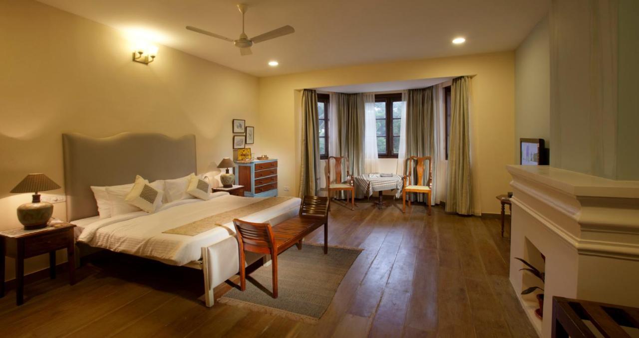 Willa Ama Plantation Trails Coorg Gonikoppal Zewnętrze zdjęcie