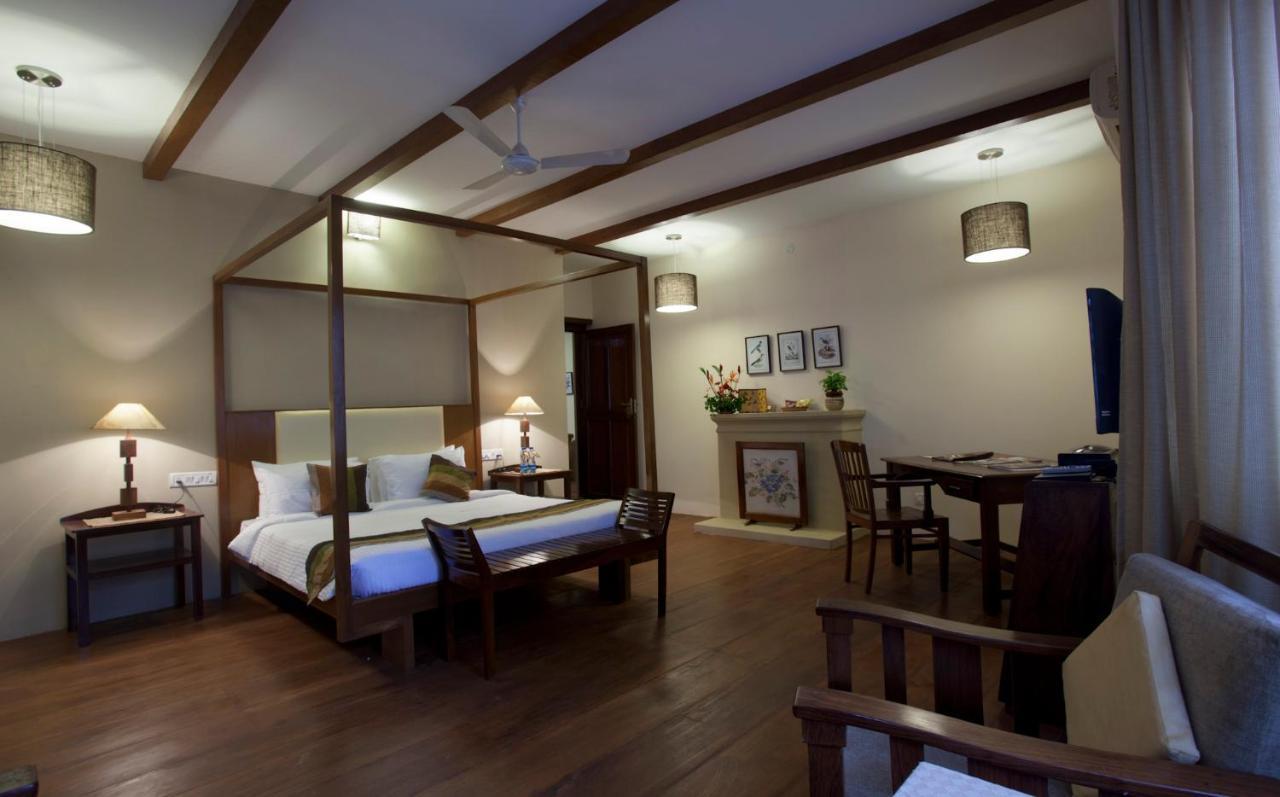 Willa Ama Plantation Trails Coorg Gonikoppal Zewnętrze zdjęcie