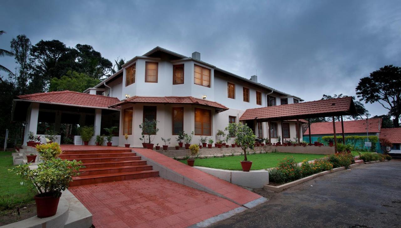 Willa Ama Plantation Trails Coorg Gonikoppal Zewnętrze zdjęcie