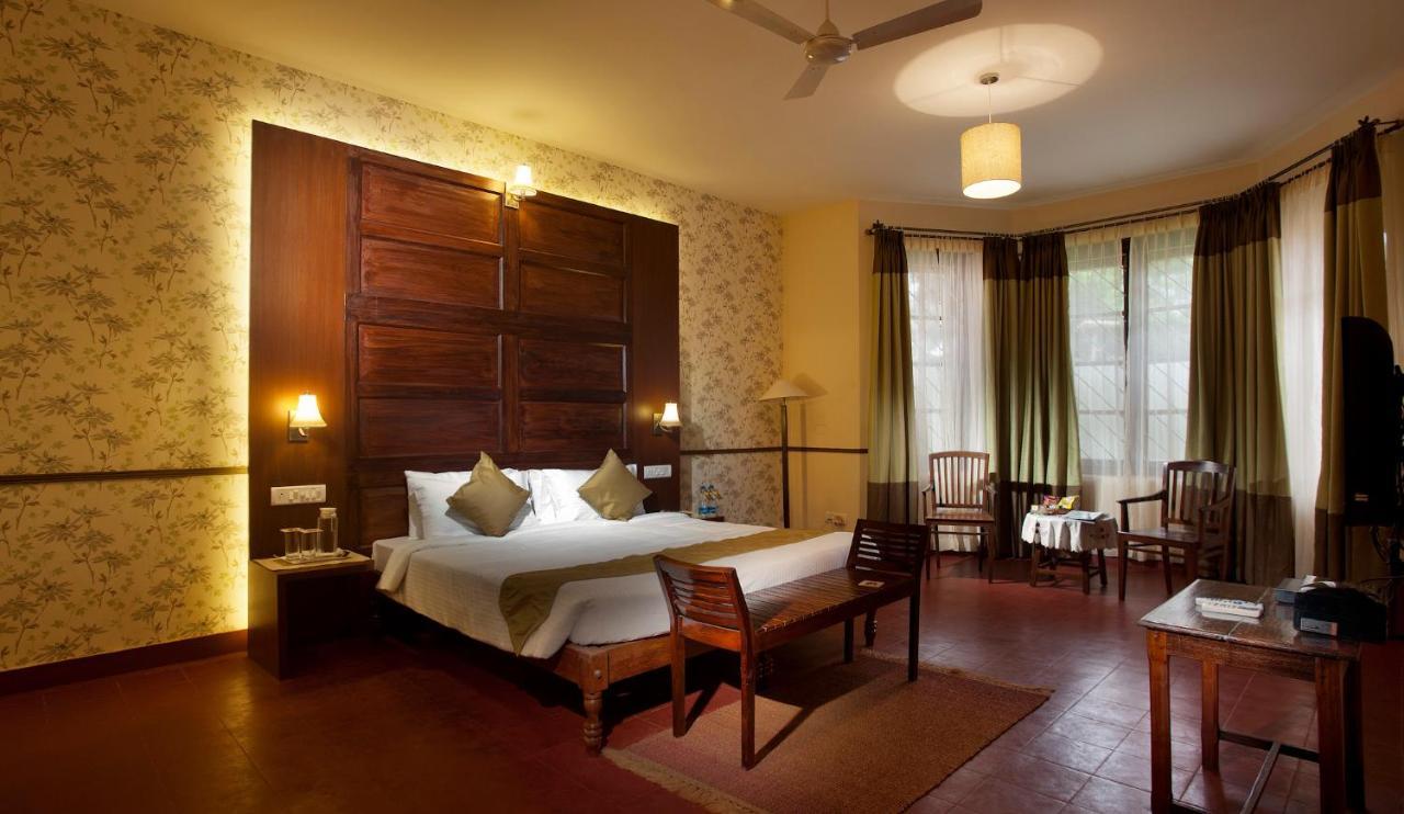 Willa Ama Plantation Trails Coorg Gonikoppal Zewnętrze zdjęcie
