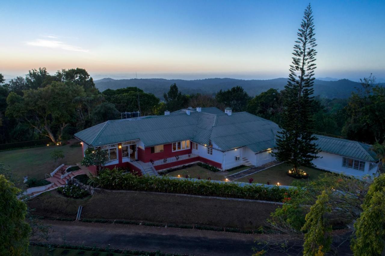Willa Ama Plantation Trails Coorg Gonikoppal Zewnętrze zdjęcie