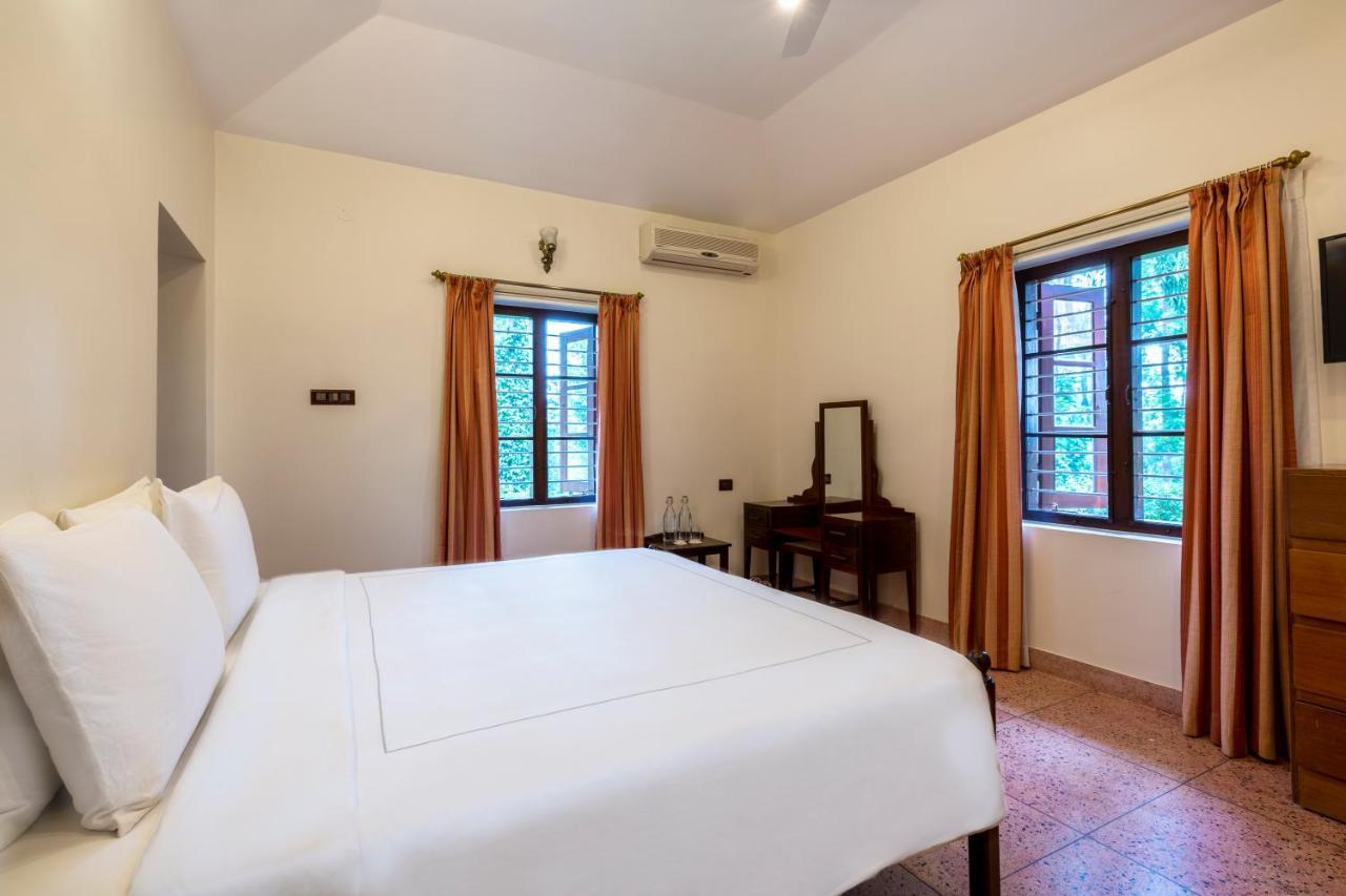 Willa Ama Plantation Trails Coorg Gonikoppal Zewnętrze zdjęcie