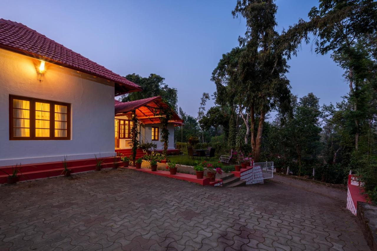 Willa Ama Plantation Trails Coorg Gonikoppal Zewnętrze zdjęcie