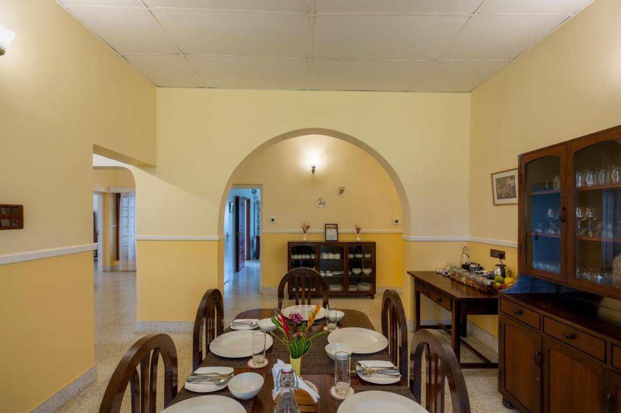 Willa Ama Plantation Trails Coorg Gonikoppal Zewnętrze zdjęcie