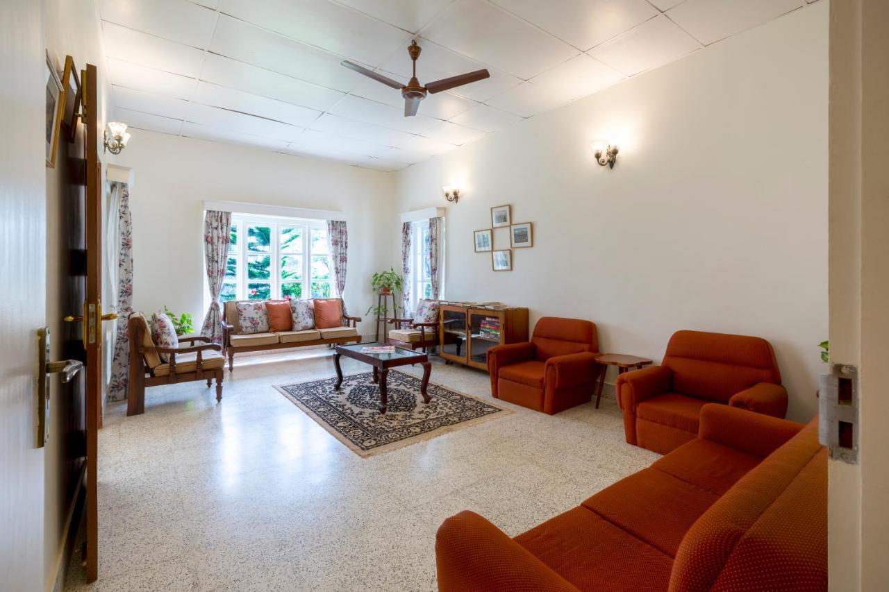 Willa Ama Plantation Trails Coorg Gonikoppal Zewnętrze zdjęcie