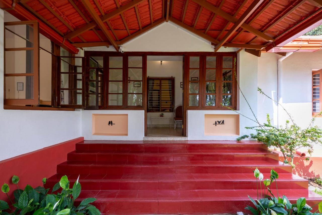 Willa Ama Plantation Trails Coorg Gonikoppal Zewnętrze zdjęcie