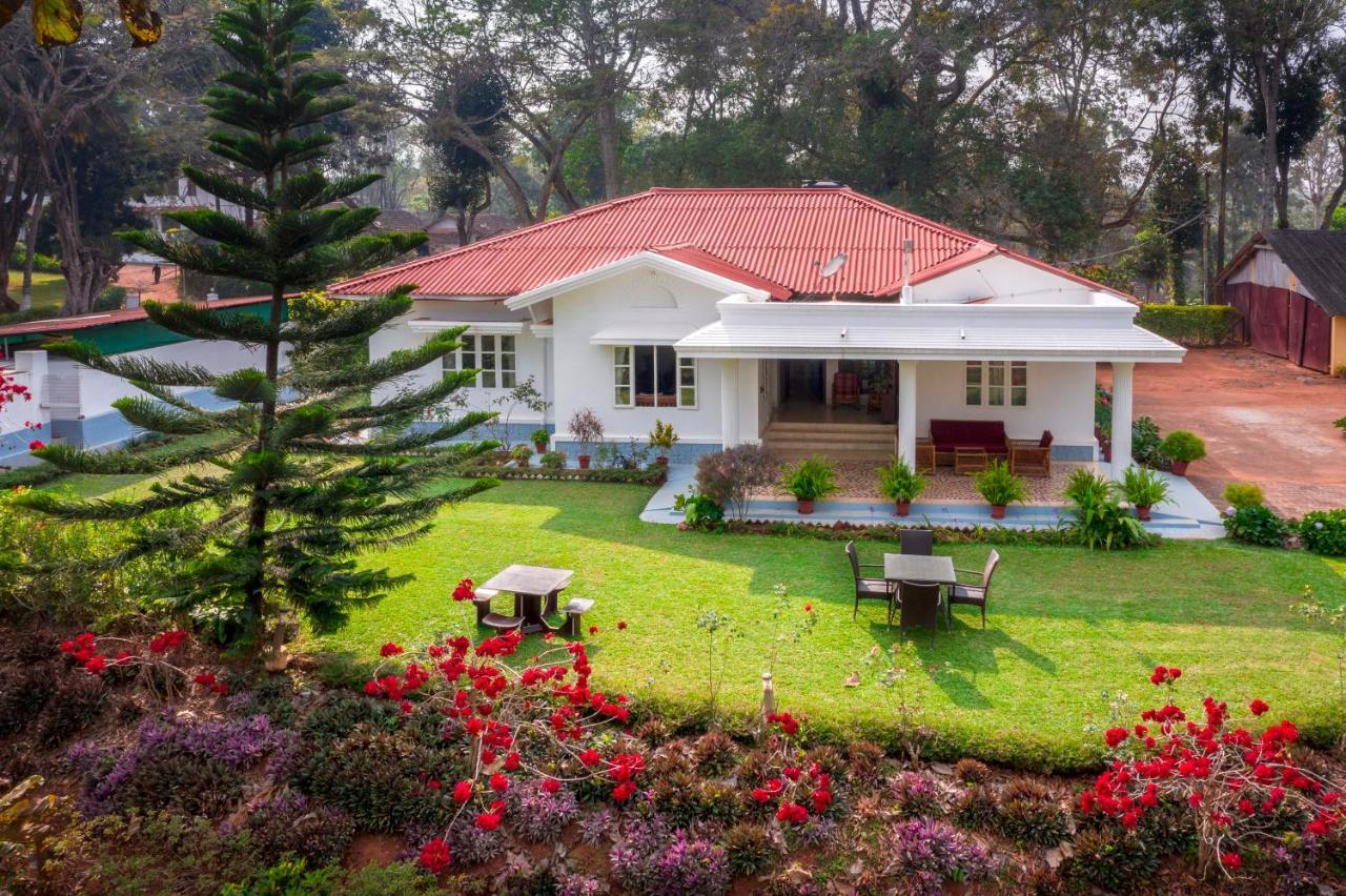 Willa Ama Plantation Trails Coorg Gonikoppal Zewnętrze zdjęcie