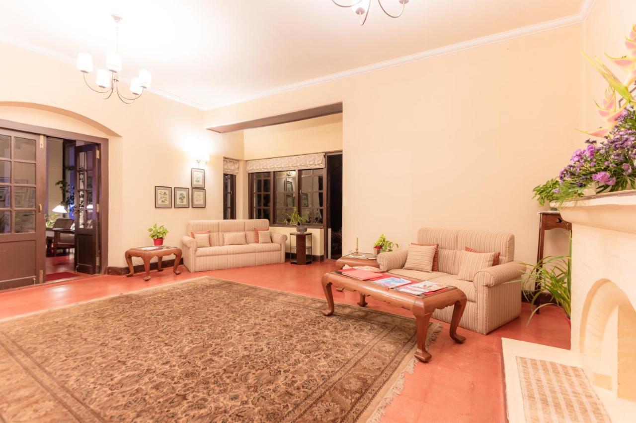 Willa Ama Plantation Trails Coorg Gonikoppal Zewnętrze zdjęcie
