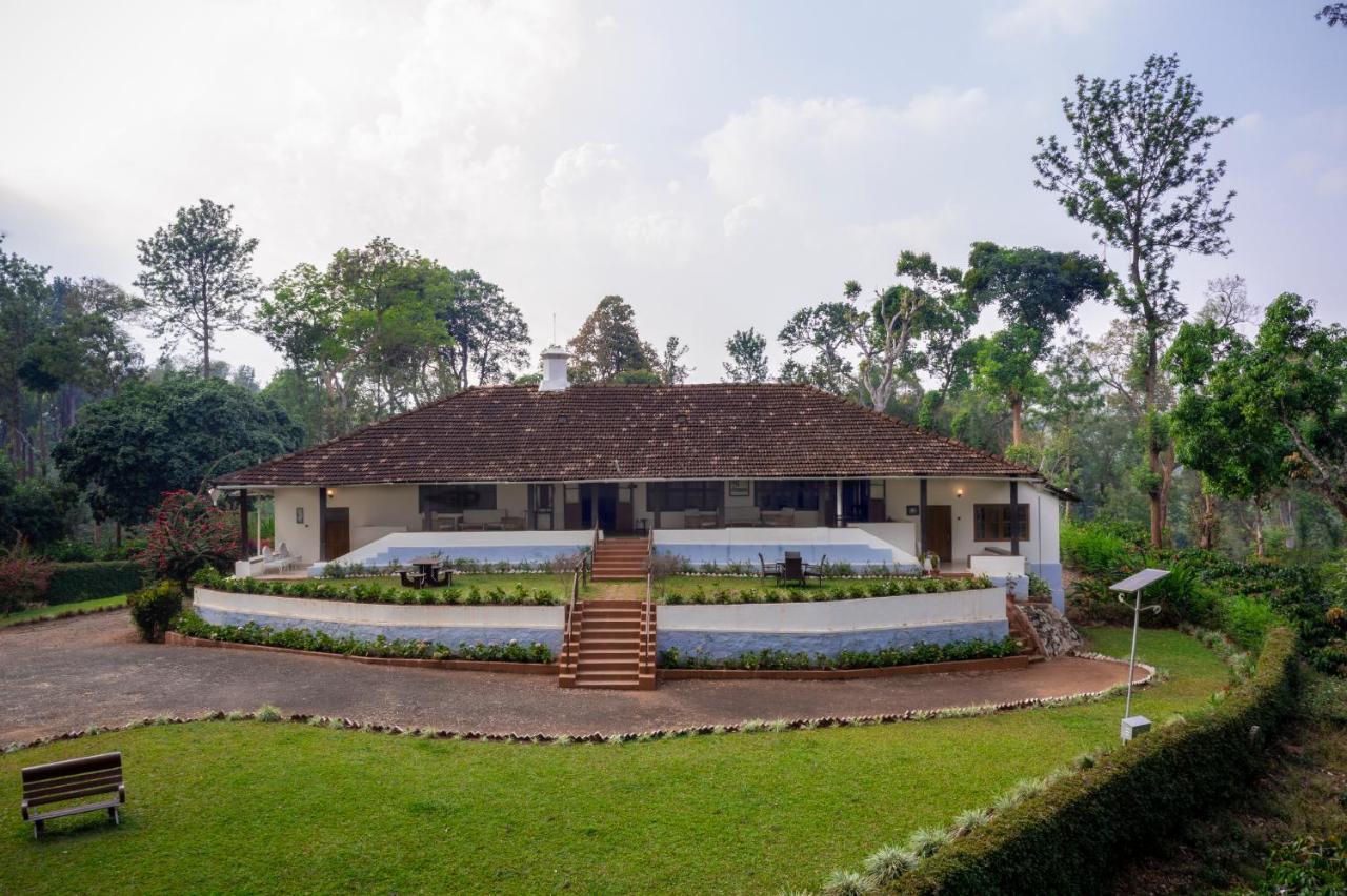 Willa Ama Plantation Trails Coorg Gonikoppal Zewnętrze zdjęcie