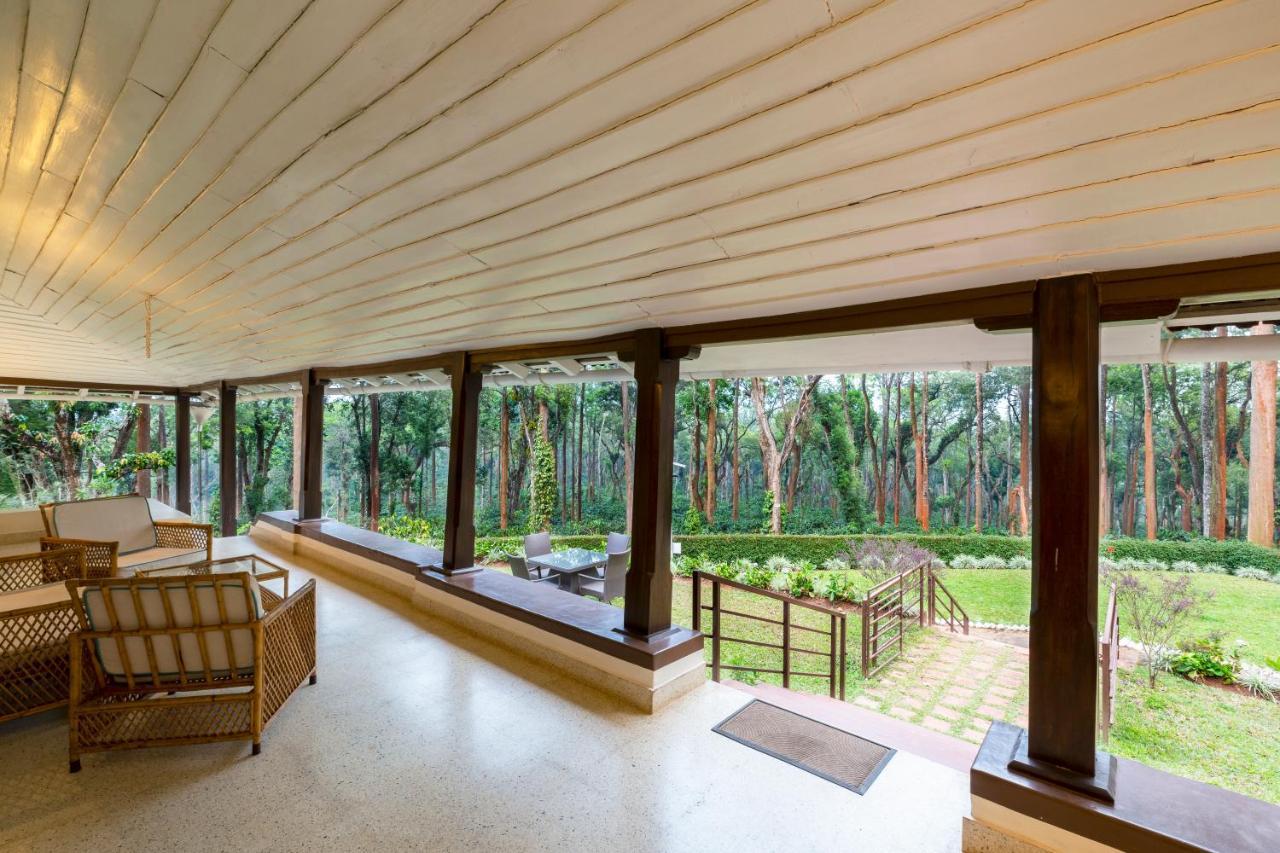 Willa Ama Plantation Trails Coorg Gonikoppal Zewnętrze zdjęcie