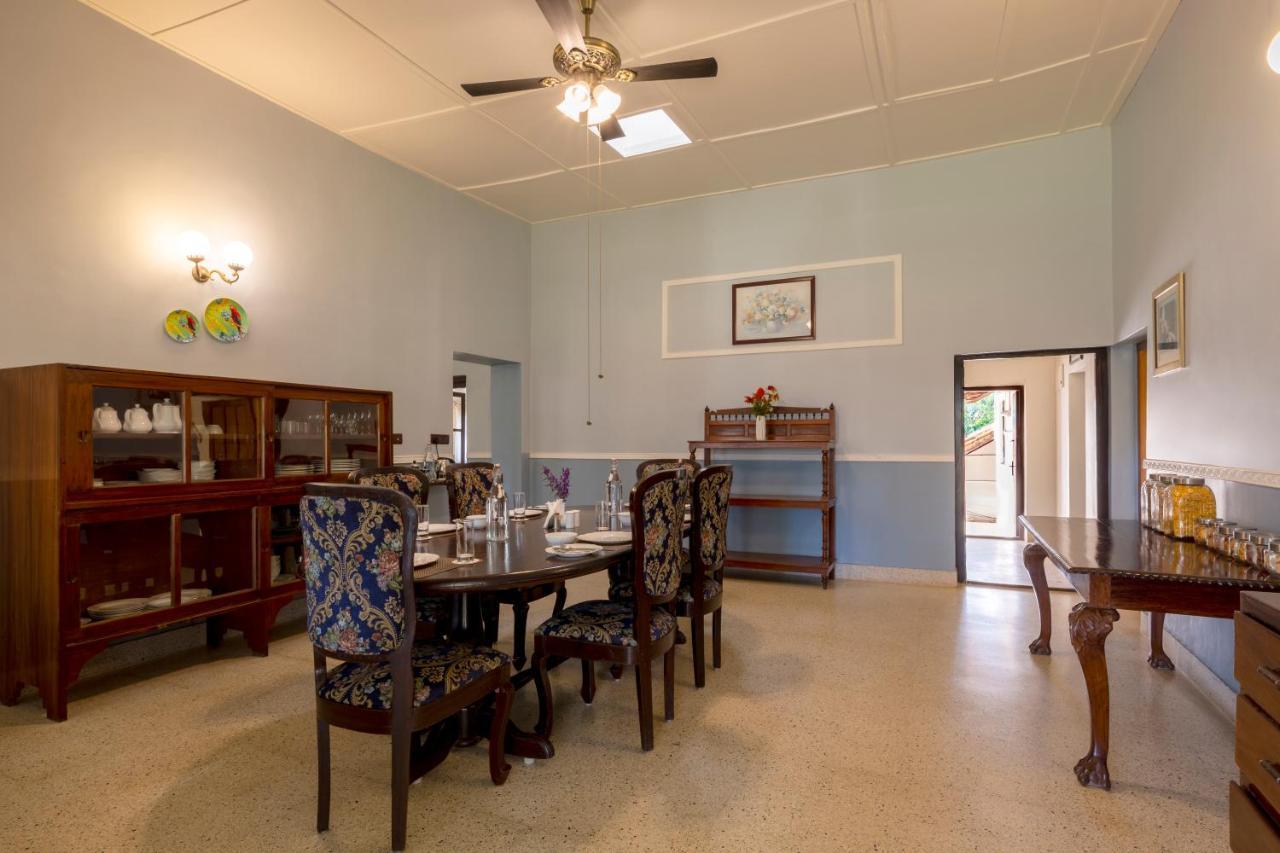 Willa Ama Plantation Trails Coorg Gonikoppal Zewnętrze zdjęcie